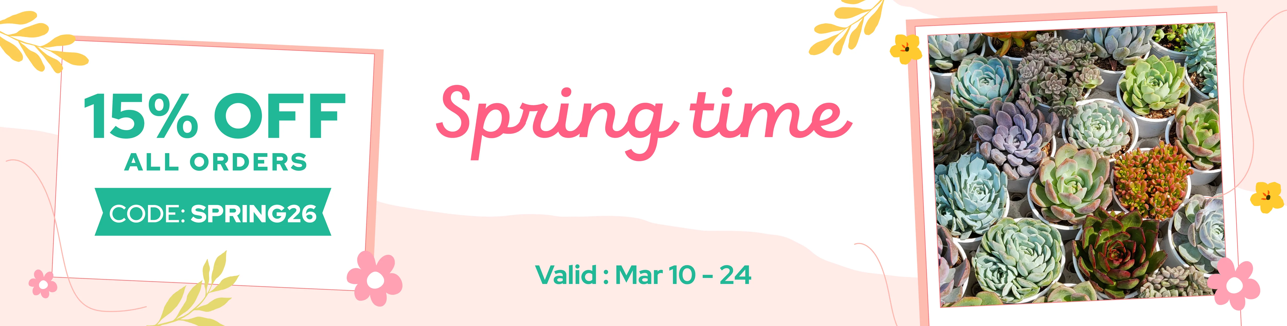 Bring Nature's Beauty Home Today